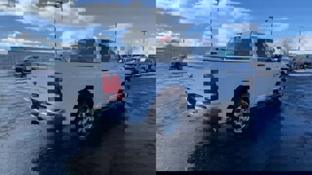 Used 2016 RAM 1500 Tradesman w/ Popular Equipment Group image 8