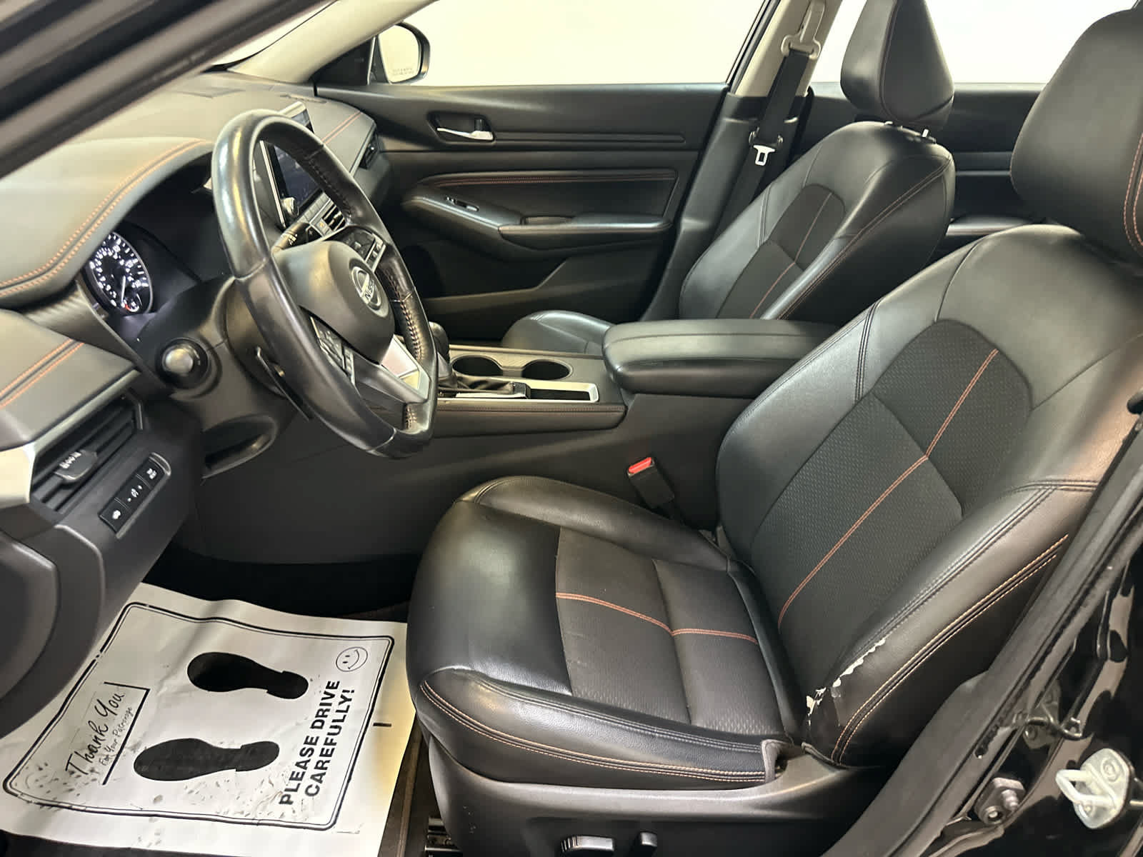 Certified 2019 Nissan Altima 2.5 SR FWD image 4