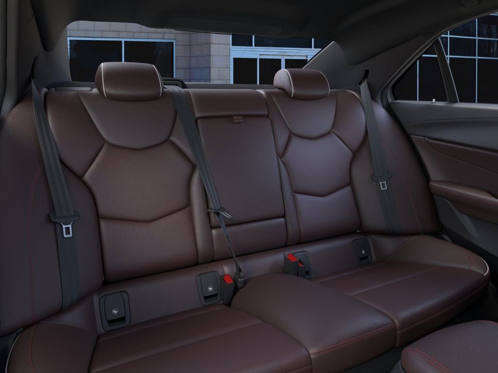 New 2026 Cadillac CT4 Sport AWD/4WD image 17