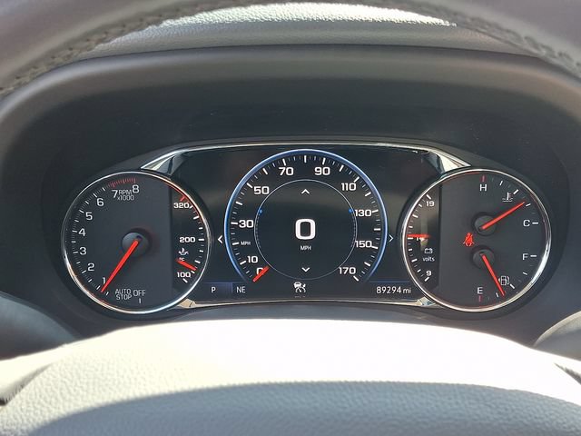 Certified 2020 GMC Acadia Denali FWD image 24