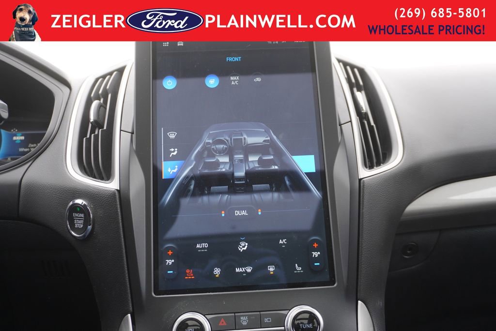 Used 2024 Ford Edge SEL w/ Convenience Package image 19