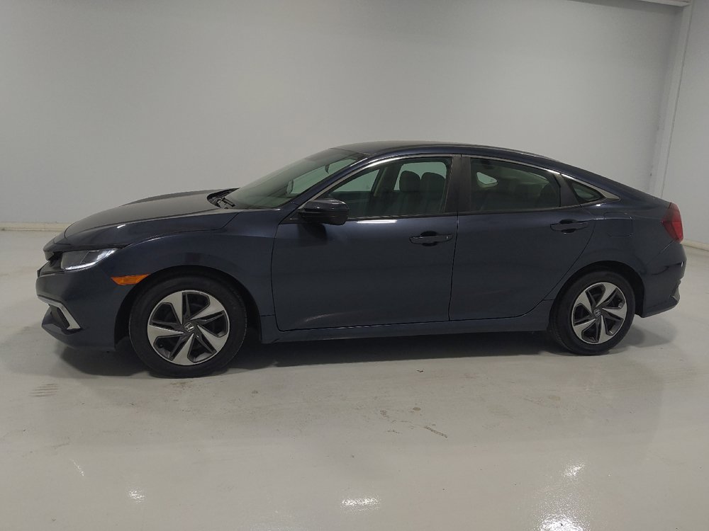 Used 2019 Honda Civic LX image 2