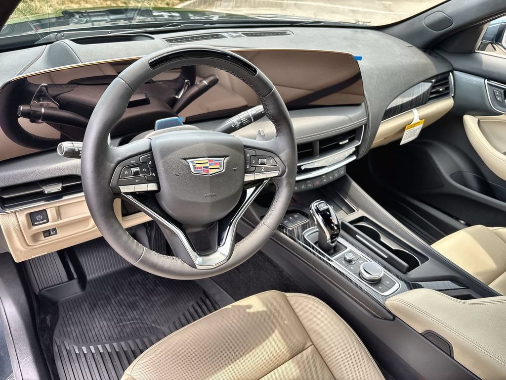 New 2026 Cadillac CT5 Premium Luxury w/ Technology Package AWD/4WD image 18