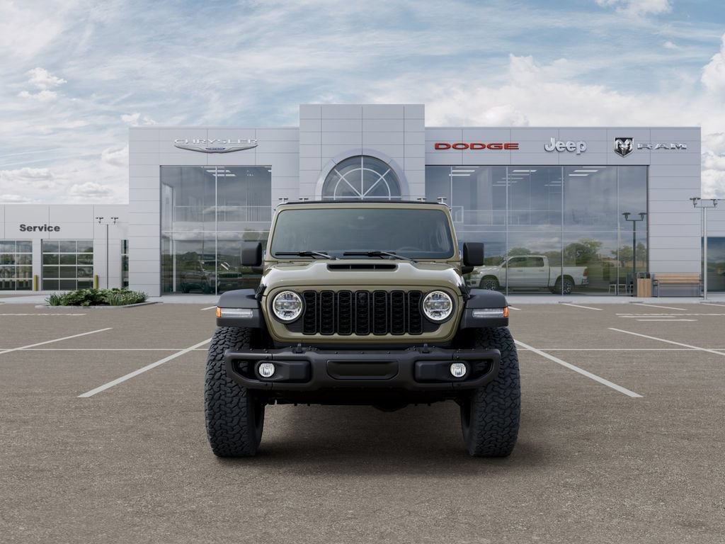New 2026 Jeep Wrangler Unlimited Rubicon 392 w/ Quick Order Package 27X Moab AWD/4WD image 6