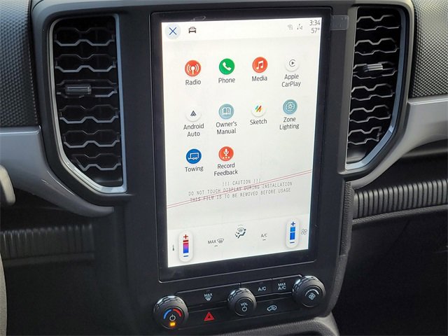 New 2025 Ford Ranger XL w/ Trailer Tow Package image 21