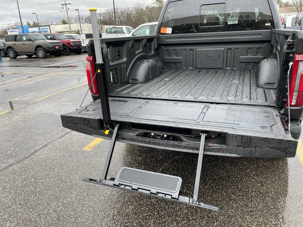 New 2026 Ford F150 Raptor image 38