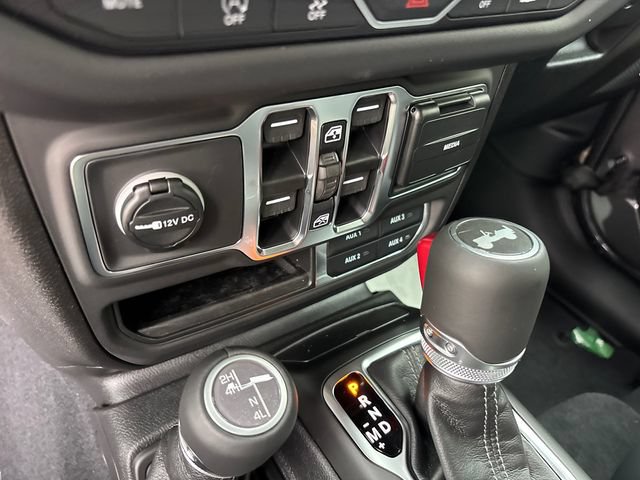 New 2027 Jeep Wrangler Unlimited Sahara AWD/4WD image 23