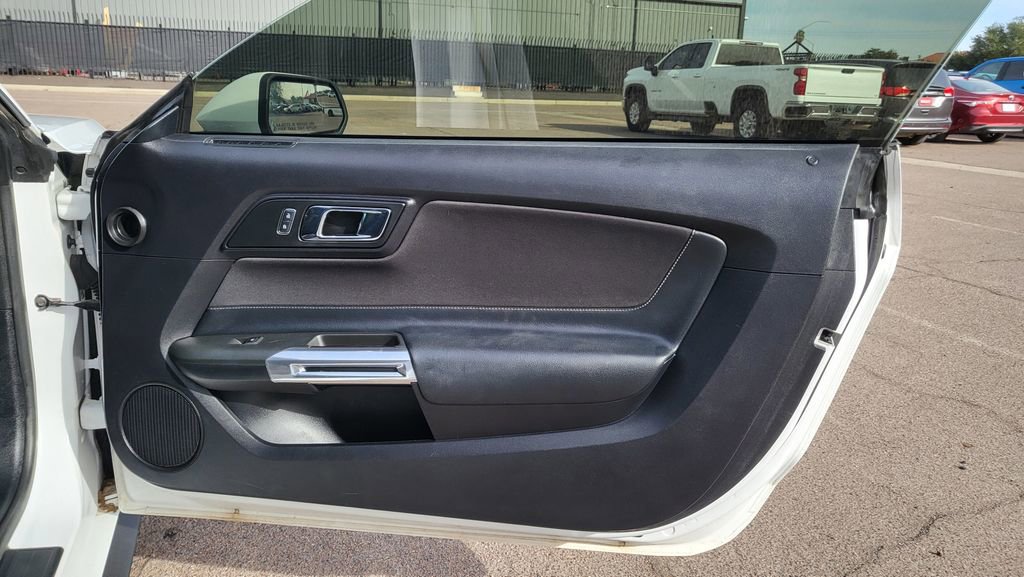 Used 2016 Ford Mustang EcoBoost w/ Interior & Wheel Package image 13