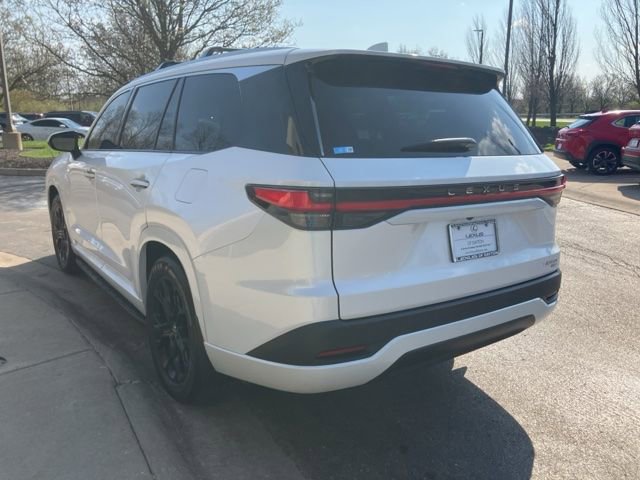 Used 2024 Lexus TX 350 AWD image 7