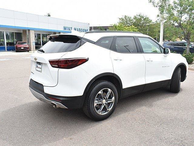 New 2025 Chevrolet Blazer LT w/ Sound & Technology Package image 6