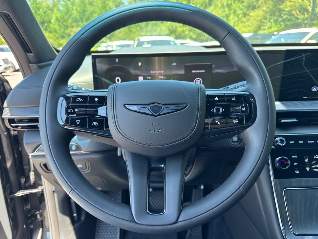 New 2026 Genesis GV80 3.5T Prestige AWD/4WD image 26