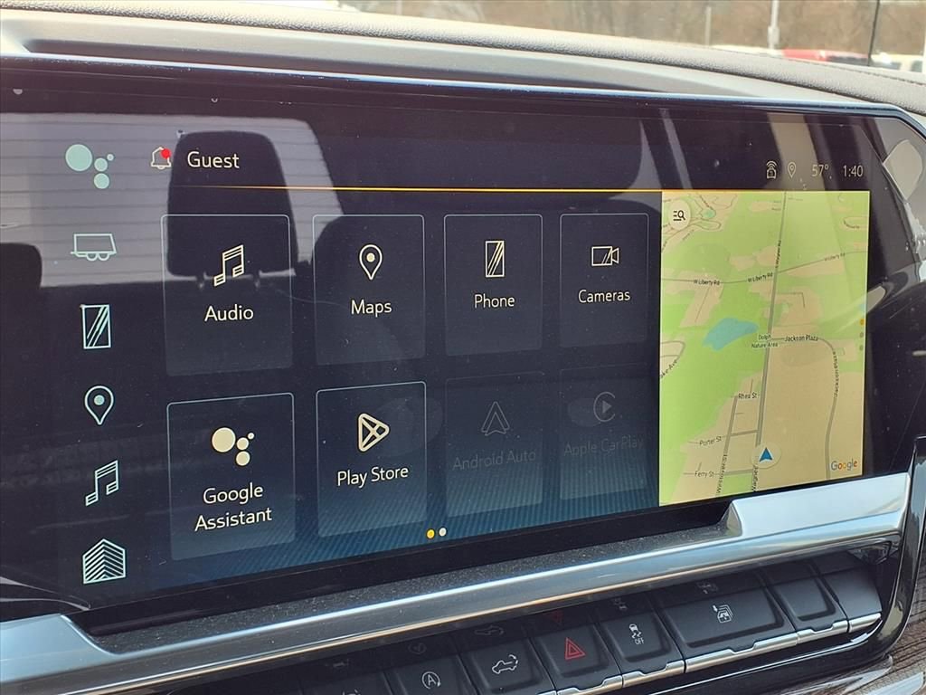 New 2026 Chevrolet Silverado 1500 RST image 17