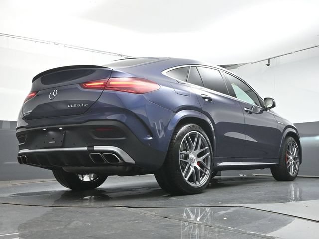 Certified 2024 Mercedes-Benz GLE 63 AMG S image 38