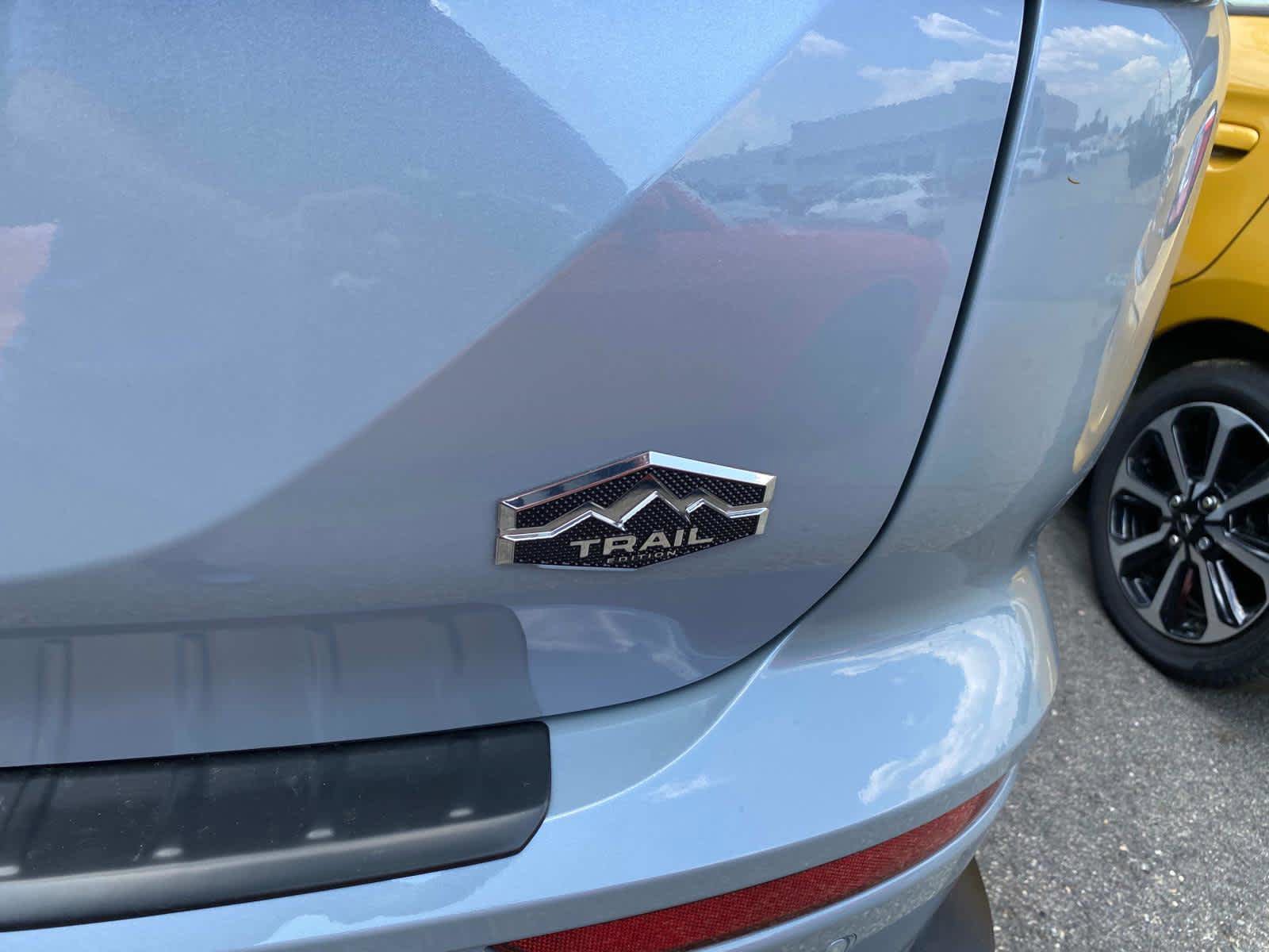 New 2025 Mitsubishi Outlander Trail Edition AWD/4WD image 6