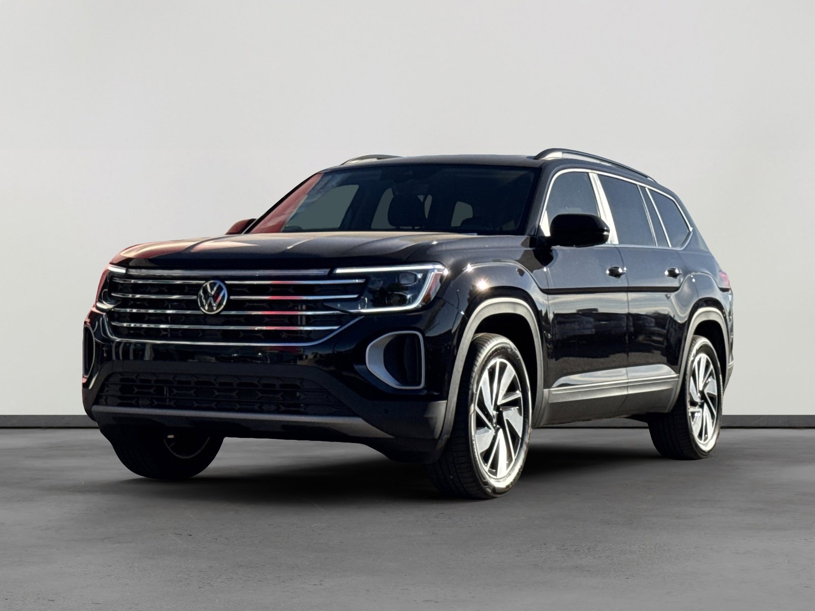 New 2026 Volkswagen Atlas SE