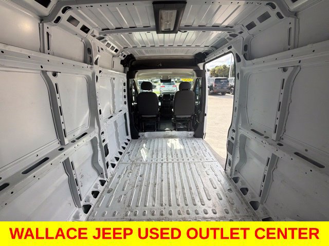 Used 2026 RAM ProMaster 2500 w/ Convenience Group FWD image 13