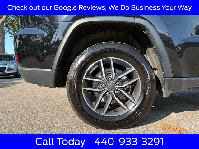 Used 2022 Jeep Grand Cherokee Limited image 37