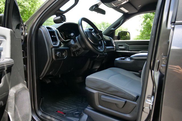 Used 2022 RAM 2500 Big Horn AWD/4WD image 18