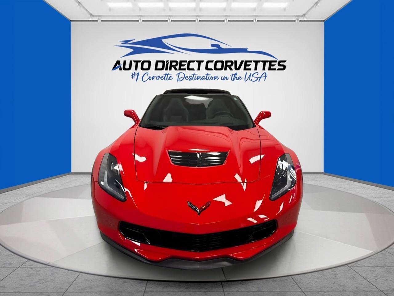 Used 2019 Chevrolet Corvette Z06 RWD image 2