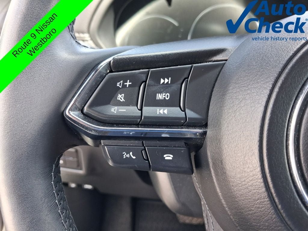 Used 2023 MAZDA CX-5 Signature AWD/4WD image 26