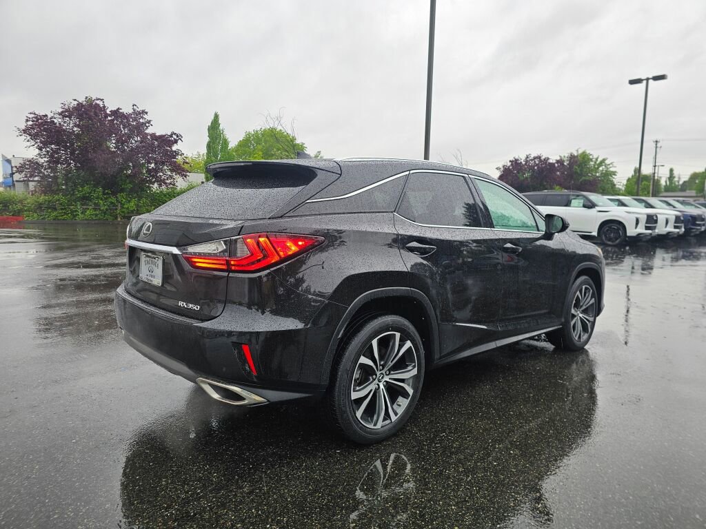 Used 2019 Lexus RX 350 AWD w/ Navigation Package image 7