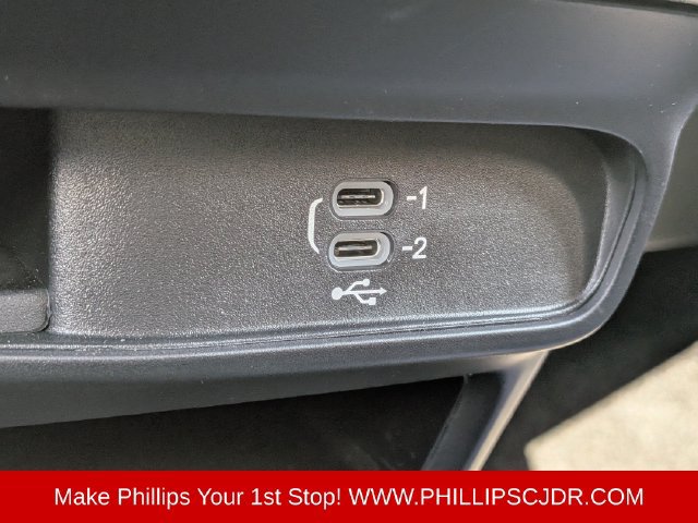 Certified 2026 Chrysler Voyager LX FWD image 19