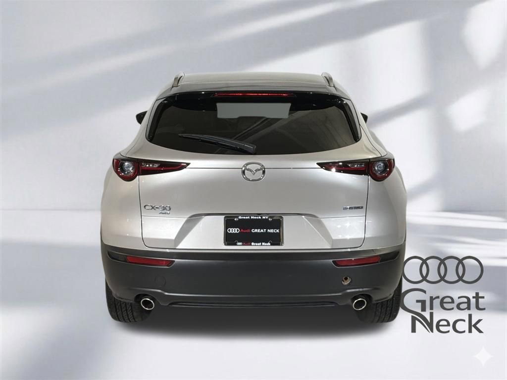 Used 2023 MAZDA CX-30 AWD 2.5 S w/ Preferred Package image 22