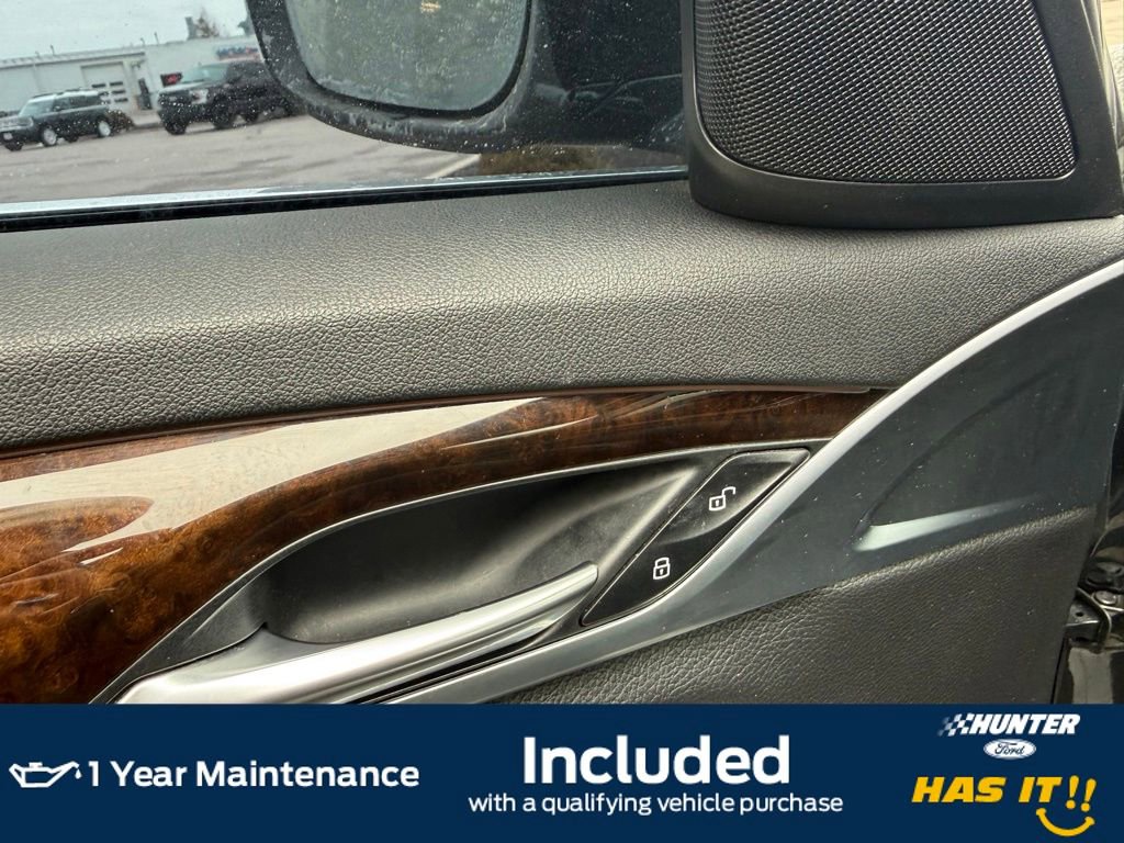 Used 2017 BMW 530i xDrive image 8