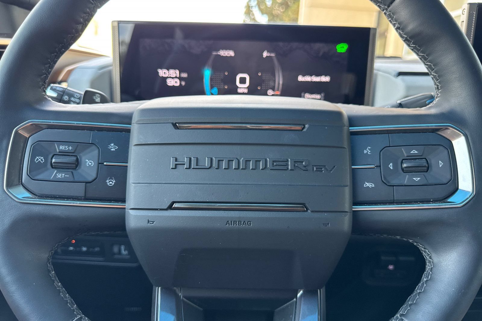 Certified 2024 GMC Hummer EV 2X w/ LPO, Illumination Package AWD/4WD image 24