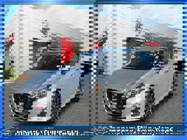 Certified 2022 Nissan Altima 2.5 SV image 7