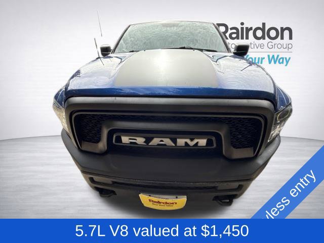 Used 2019 RAM 1500 Warlock AWD/4WD image 2
