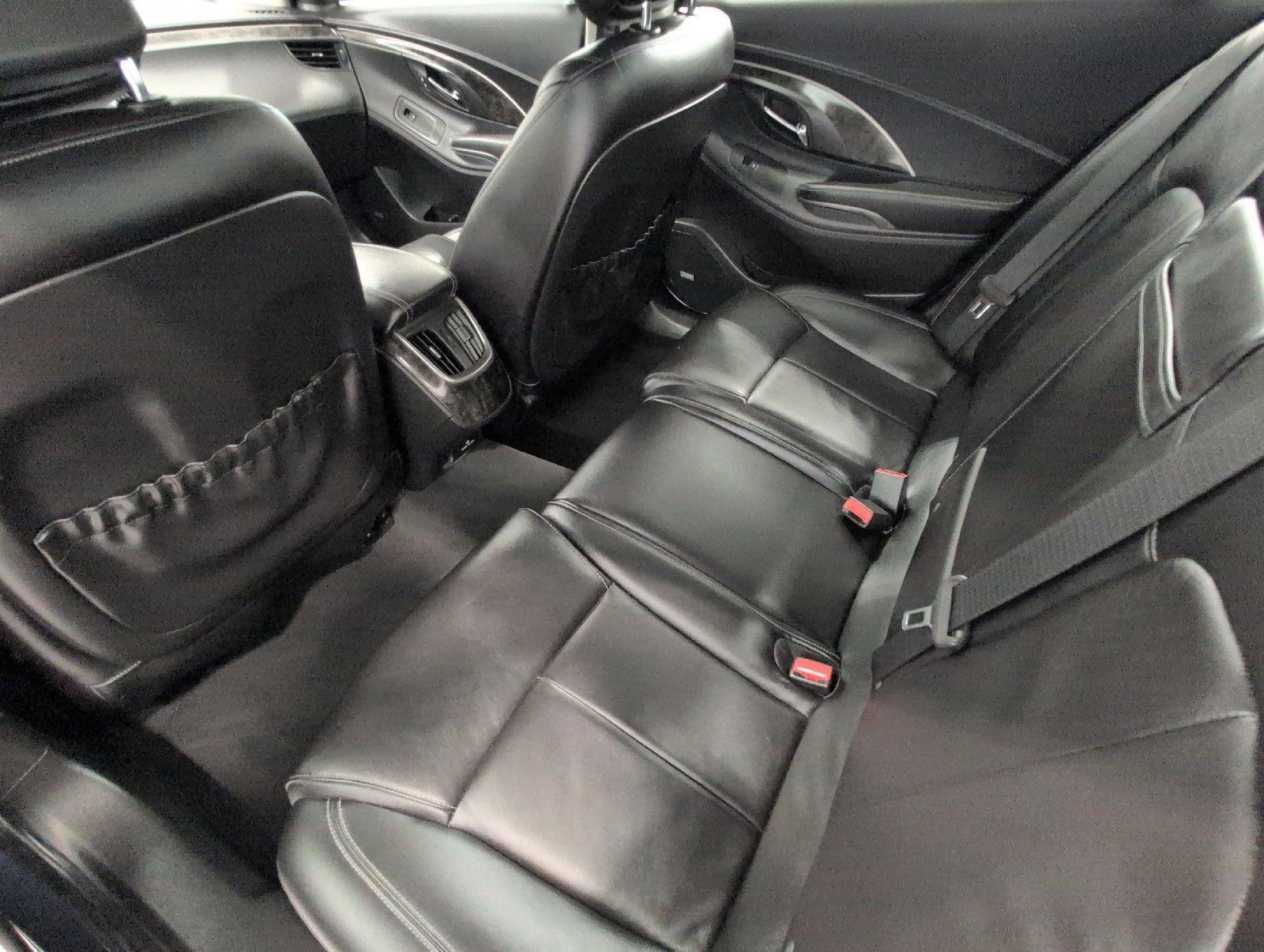 Used 2014 Buick LaCrosse Leather FWD image 21