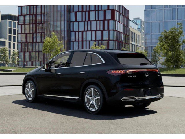 New 2025 Mercedes-Benz EQE 500 4MATIC SUV image 30