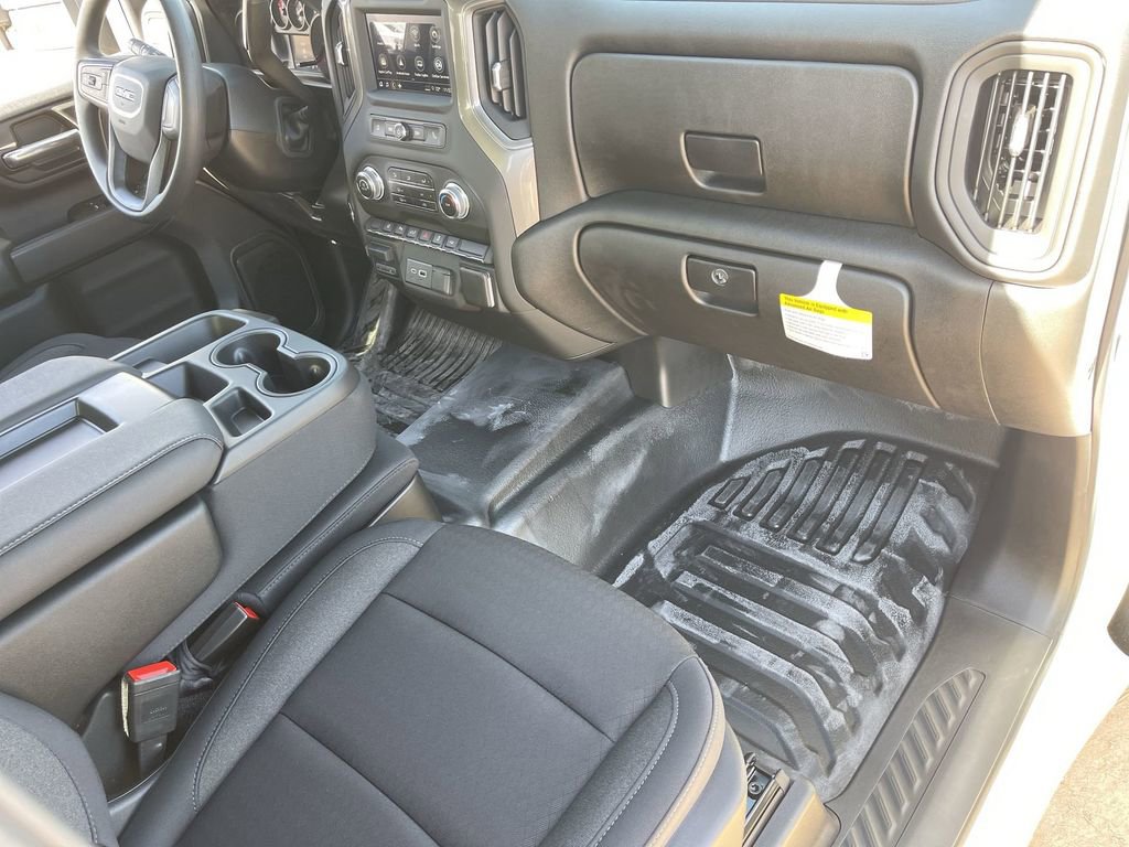 New 2025 GMC Sierra 2500 Pro w/ 1SA Pro Safety Plus Package RWD image 28
