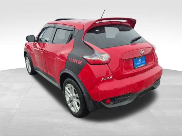 Used 2015 Nissan Juke SV w/ Technology Package image 7