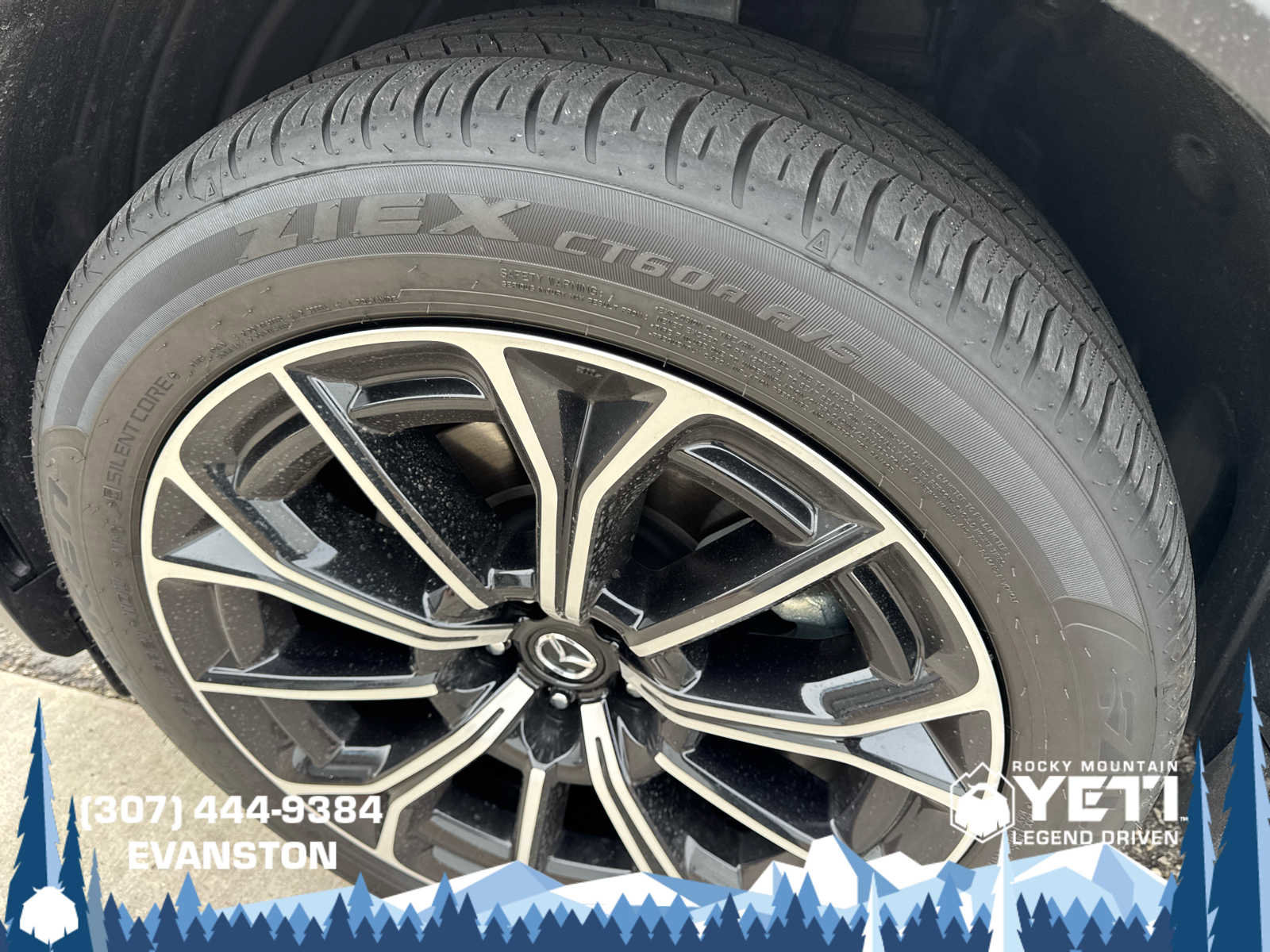Used 2025 MAZDA CX-70 Plug-In Hybrid w/ Premium Plus AWD/4WD image 26