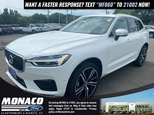 Used 2019 Volvo XC60 T5 R-Design AWD/4WD image 4