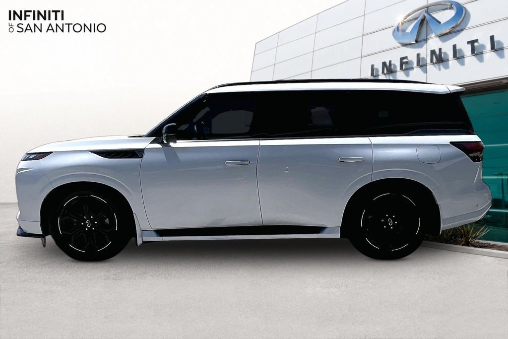 Used 2026 INFINITI QX80 4WD image 44