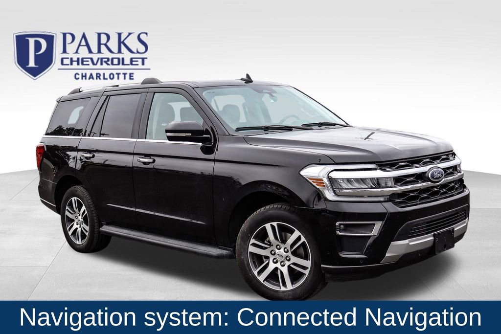 Used 2024 Ford Expedition Limited video 1