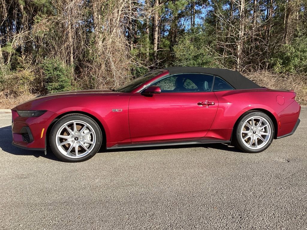 New 2025 Ford Mustang GT Premium RWD image 6