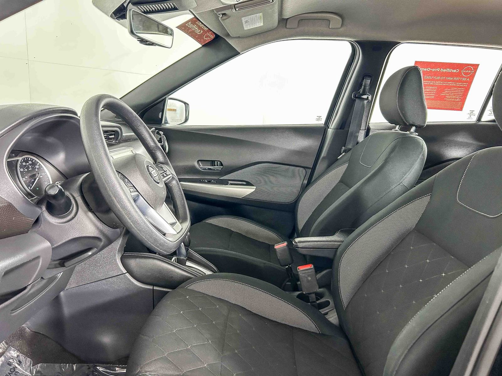 Certified 2020 Nissan Kicks SV w/ Exterior Package FWD image 18