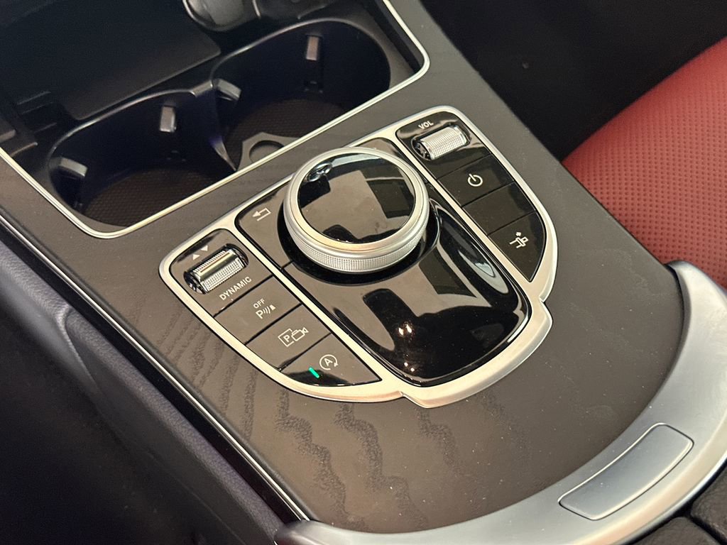 Certified 2022 Mercedes-Benz C 300 Coupe image 30