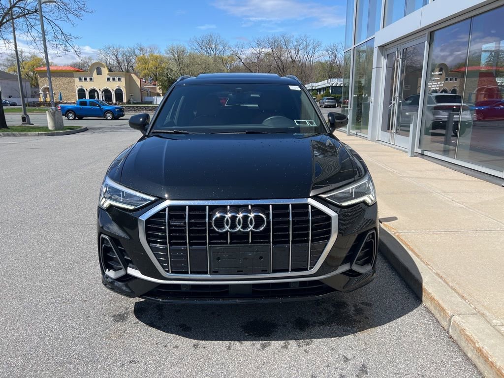 Used 2020 Audi Q3 2.0T Prestige w/ Prestige Package image 51