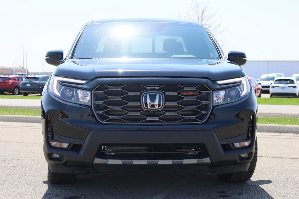 New 2026 Honda Ridgeline TrailSport image 2