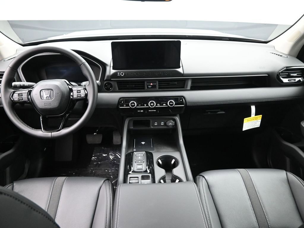 New 2026 Honda Passport RTL image 19