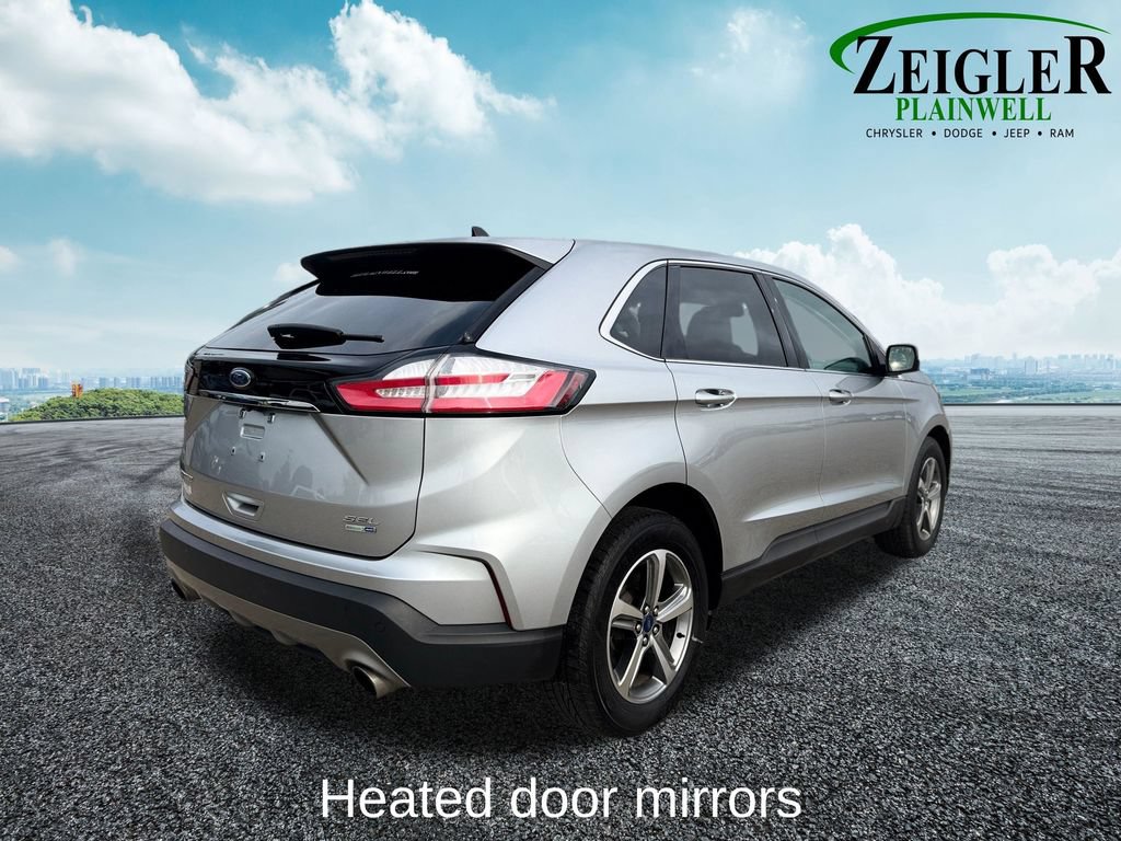 Used 2020 Ford Edge SEL w/ Convenience Package AWD/4WD image 6