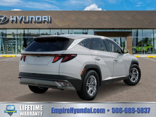 New 2026 Hyundai Tucson SE AWD/4WD image 4