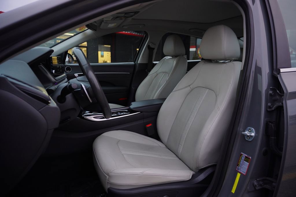 Used 2021 Hyundai Sonata Limited image 22
