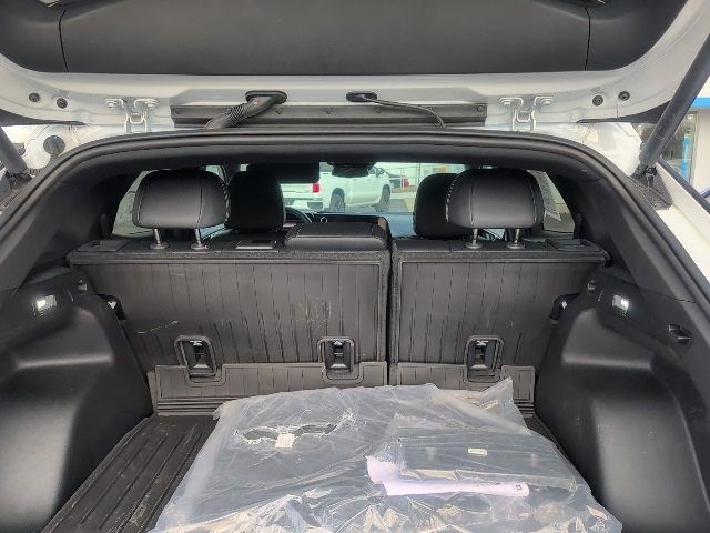 New 2025 Chevrolet Blazer EV LT image 28