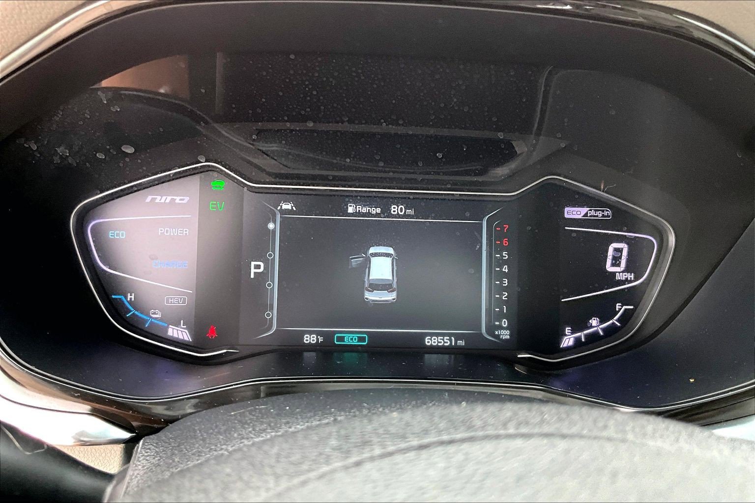 Used 2020 Kia Niro EX Premium image 24